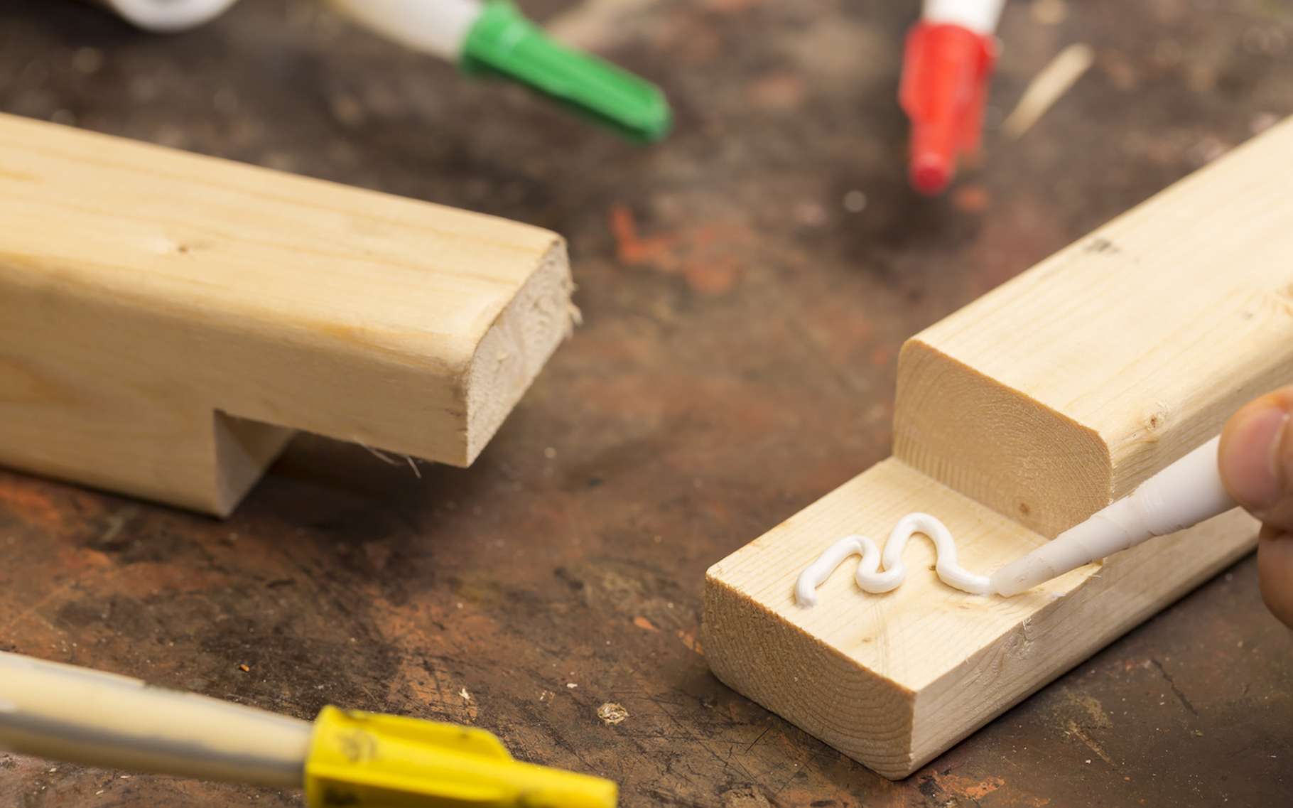 Choisir sa colle à bois