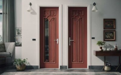 Comment choisir la poignée de porte idéale pour votre intérieur