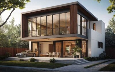 Maison habitat durable : conception écologique