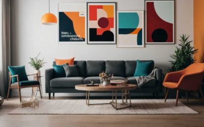 Décoration intérieure salon : 20 idées inspirantes