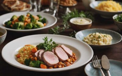 Quels accompagnements choisir pour sublimer votre magret de canard