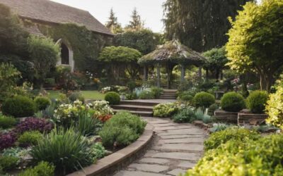 Transformez votre espace extérieur en un havre de paix avec ces astuces d&rsquo;aménagement jardin